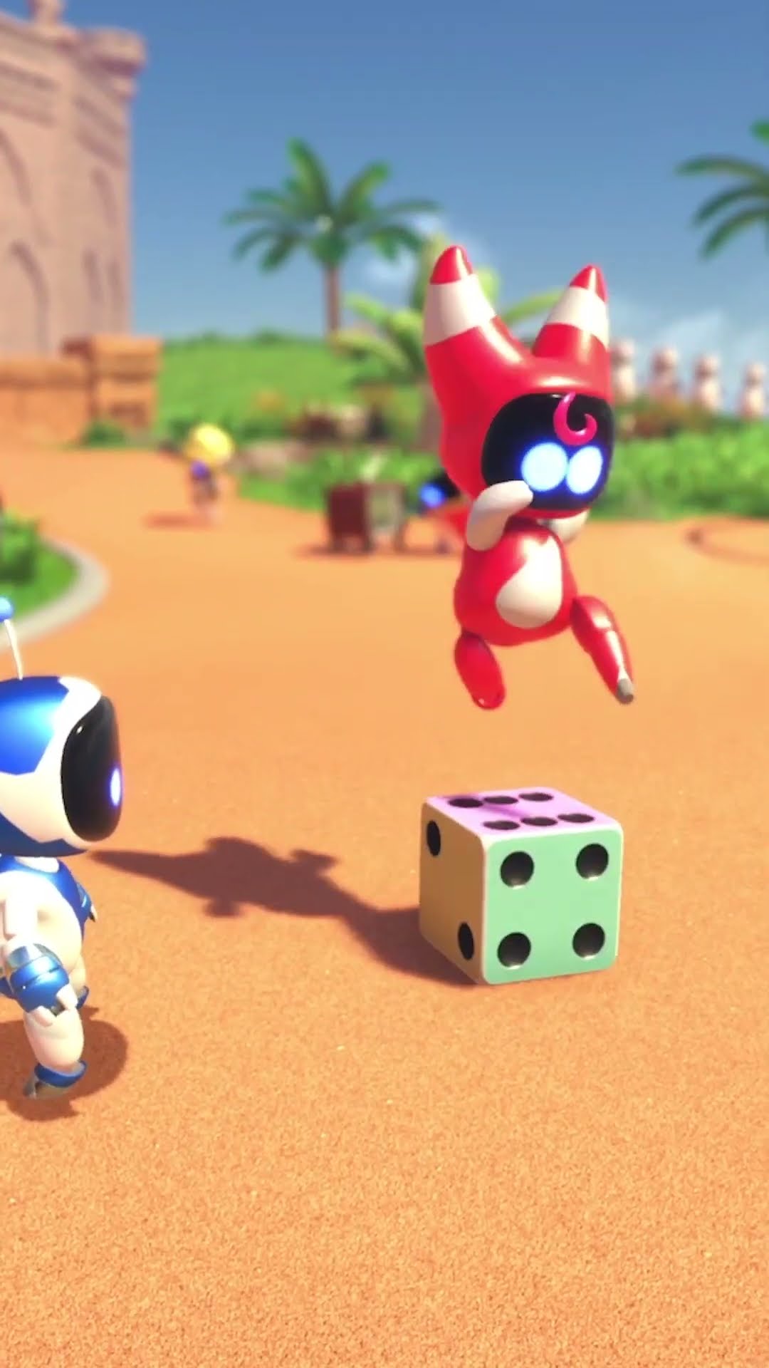How many of these Astro Bot cameos can you name?